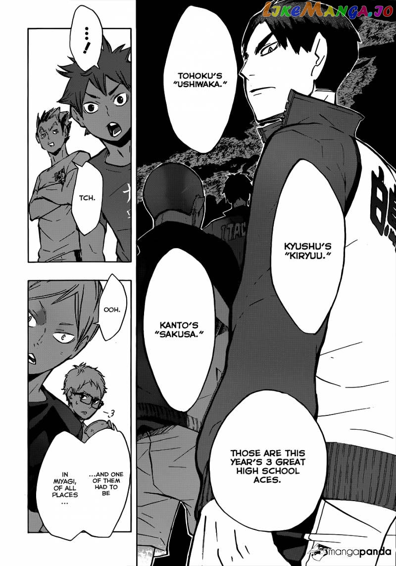 Haikyuu!!, Chapter 97 image 09